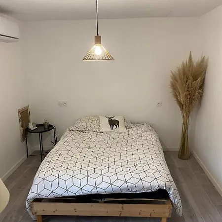 Maison A L'ile De La Barthelasse Holiday home *